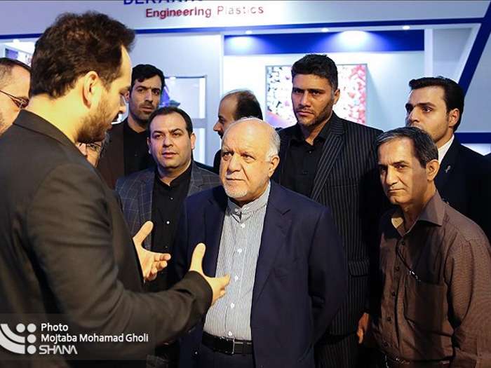 یازدهمین نمایشگاه بین المللی ایران پلاست