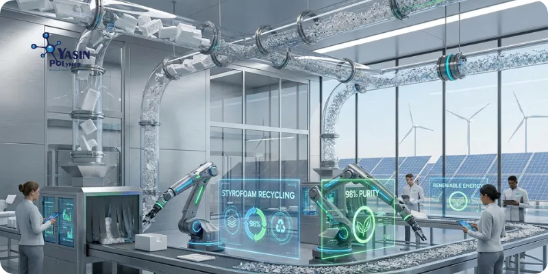 Key Challenges for Polystyrene Circularity
