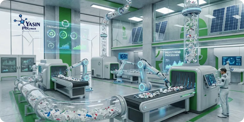 Innovations Driving Polystyrene Recycling