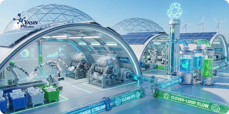 Future Applications and Market Trends for Recycled PS