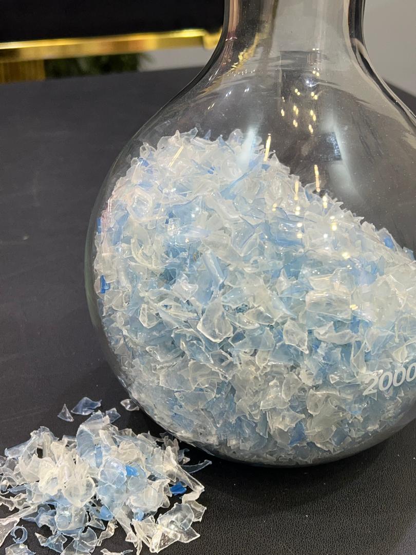 Polyethylene terephthalate