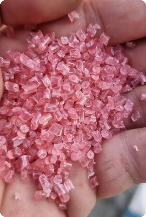 GPPS Virgin Compound
