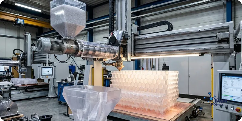 What is Granule 3D Printing?