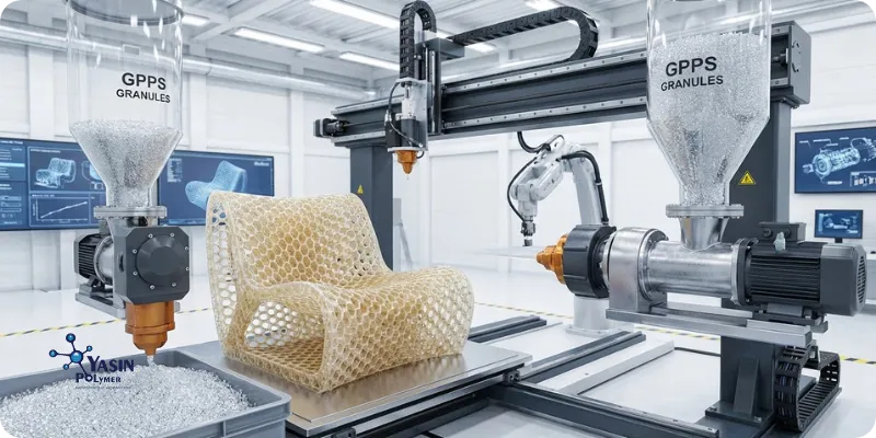 How to Prepare EPS Granules for 3D Printing?