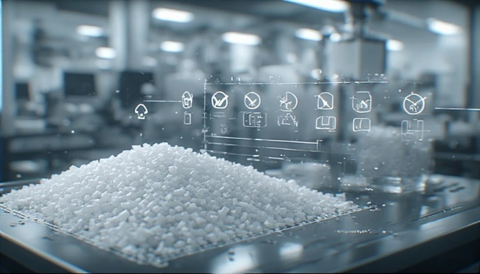Key Quality Standards for High-Performance Polystyrene Granules