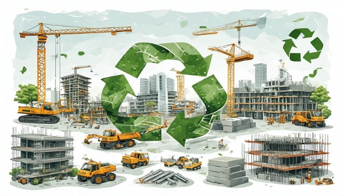 Circular Economy in Construction