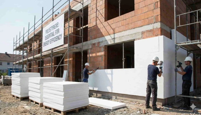The Vital Application of Polystyrene in Construction