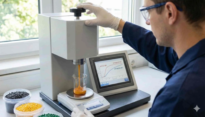 Quality Control and Specifications at Yasin Polymer