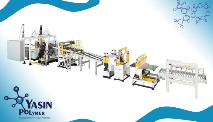Production of GPPS and the Strength of Iranian Suppliers