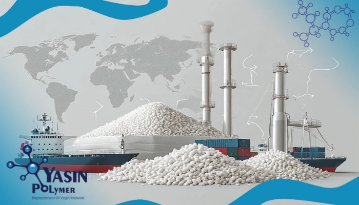 Why Iran is a Leading Global Hub for High-Quality Polystyrene Granule Exports