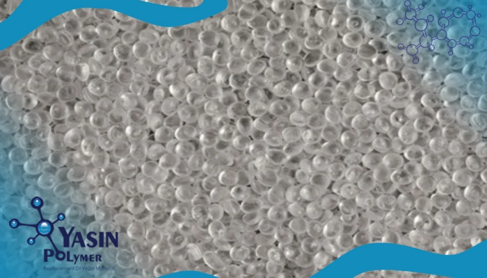 Polystyrene granule